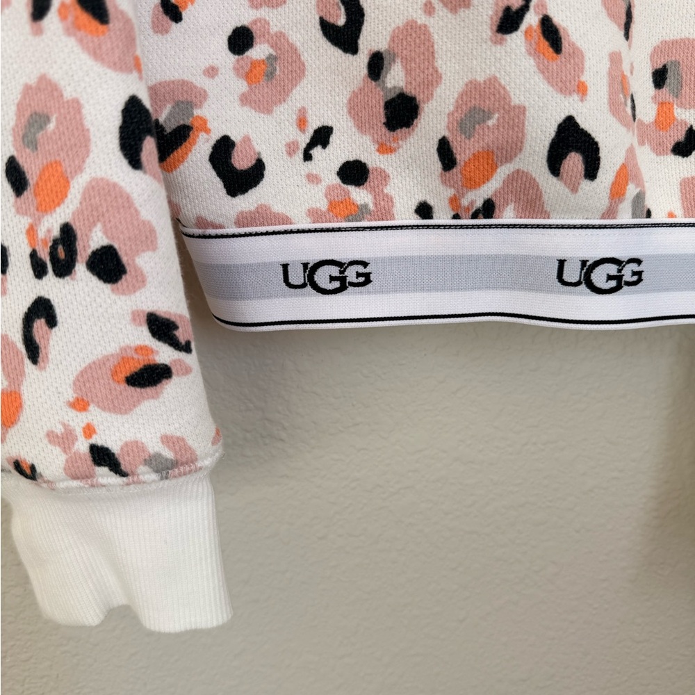 UGG Athletics Pullover Sweater